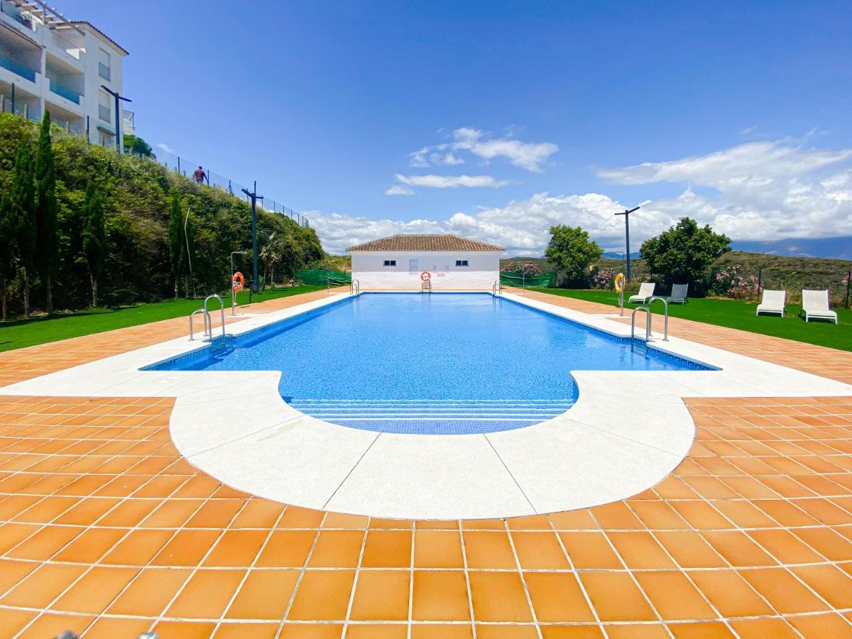 Sea Glimpse Apartamento De Vacaciones Manilva Exterior photo