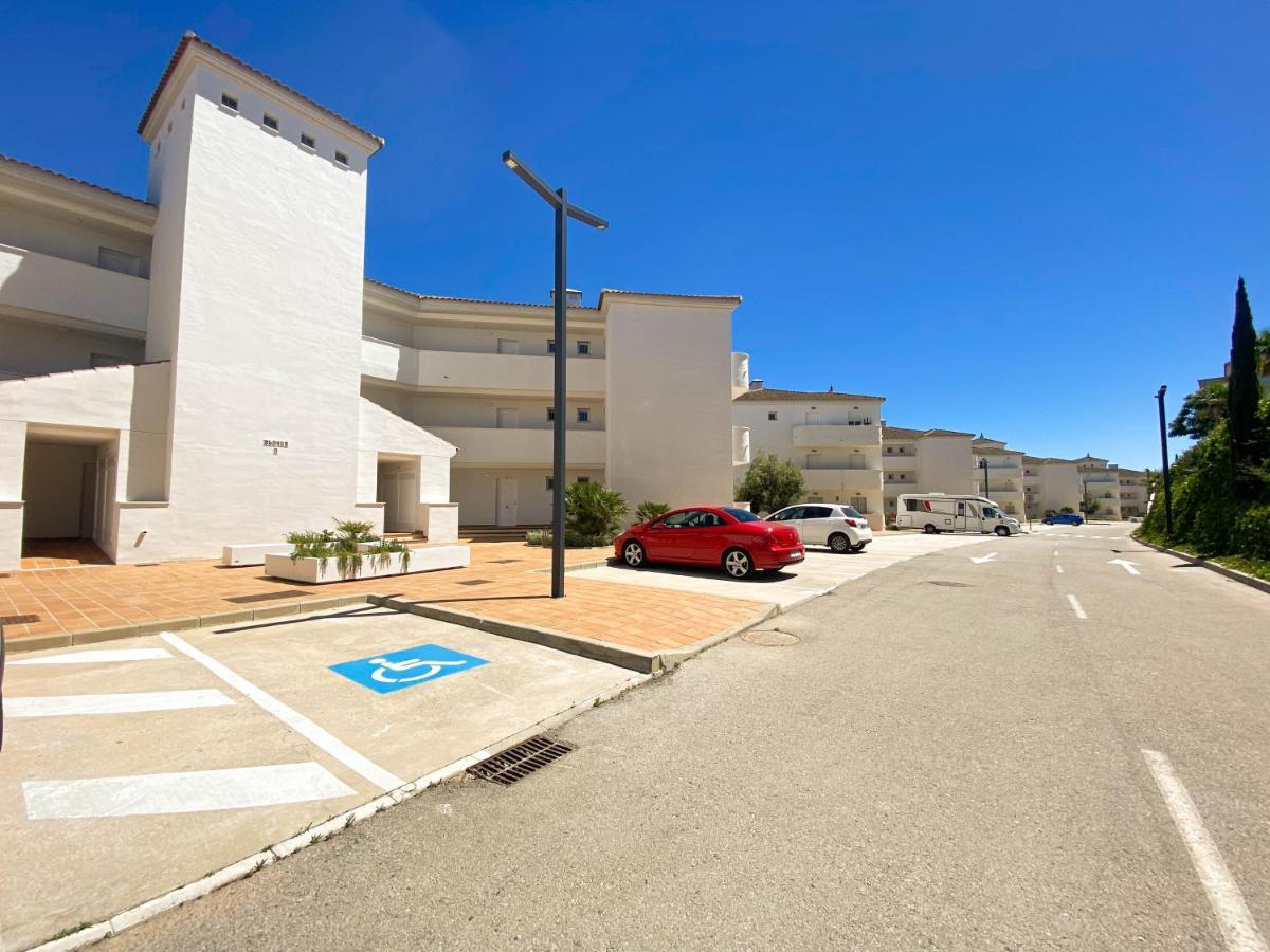 Sea Glimpse Apartamento De Vacaciones Manilva Exterior photo