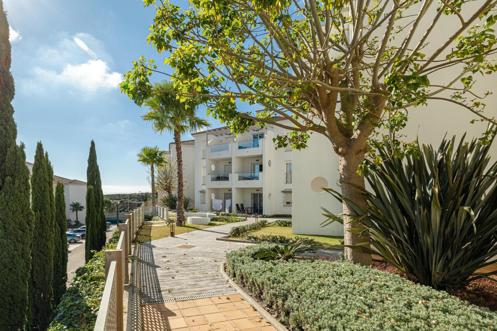 Sea Glimpse Apartamento De Vacaciones Manilva Exterior photo